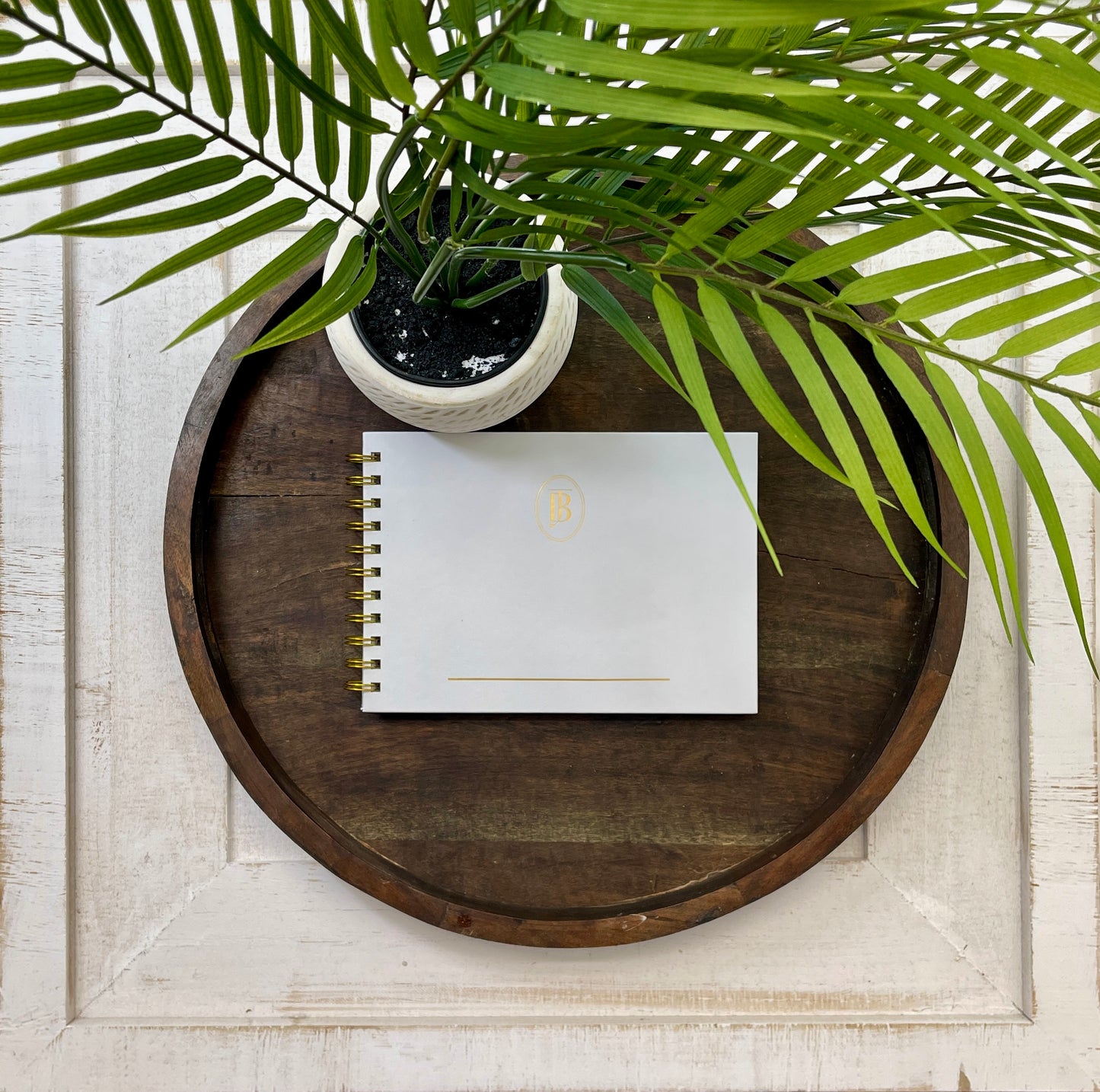 Minimalist Undated Planner